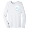 Bella Long Sleeve Tee 3501 Thumbnail
