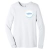 Bella Long Sleeve Tee 3501 Thumbnail
