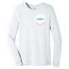 Bella Long Sleeve Tee 3501 Thumbnail