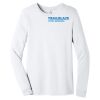 Bella Long Sleeve Tee 3501 Thumbnail
