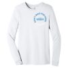 Bella Long Sleeve Tee 3501 Thumbnail