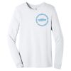 Bella Long Sleeve Tee 3501 Thumbnail