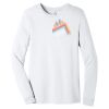 Bella Long Sleeve Tee 3501 Thumbnail