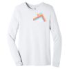 Bella Long Sleeve Tee 3501 Thumbnail