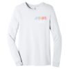 Bella Long Sleeve Tee 3501 Thumbnail