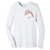 Bella Long Sleeve Tee 3501 Thumbnail