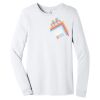Bella Long Sleeve Tee 3501 Thumbnail
