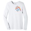 Bella Long Sleeve Tee 3501 Thumbnail