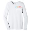Bella Long Sleeve Tee 3501 Thumbnail