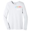 Bella Long Sleeve Tee 3501 Thumbnail