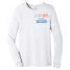Bella Long Sleeve Tee 3501 Thumbnail