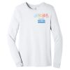 Bella Long Sleeve Tee 3501 Thumbnail