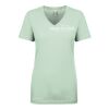 Next Level V Neck N1540 Thumbnail
