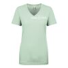 Next Level V Neck N1540 Thumbnail