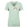 Next Level V Neck N1540 Thumbnail