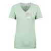 Next Level V Neck N1540 Thumbnail