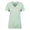 Next Level V Neck N1540 Thumbnail