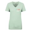 Next Level V Neck N1540 Thumbnail