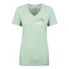 Next Level V Neck N1540 Thumbnail