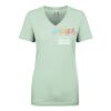 Next Level V Neck N1540 Thumbnail