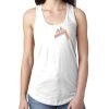 Next Level Racerback Tank N1533 Thumbnail