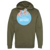 Midweight Hooded Sweatshirt Thumbnail