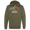 Midweight Hooded Sweatshirt Thumbnail
