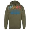 Midweight Hooded Sweatshirt Thumbnail