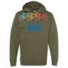Midweight Hooded Sweatshirt Thumbnail