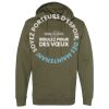 Midweight Hooded Sweatshirt Thumbnail