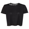 Bella+Canvas Women's Flowy Cropped Tee Thumbnail