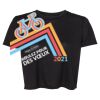 Bella+Canvas Women's Flowy Cropped Tee Thumbnail