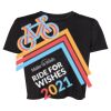 Bella+Canvas Women's Flowy Cropped Tee Thumbnail