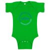 Infant Baby Rib Bodysuit 4400 Thumbnail