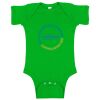 Infant Baby Rib Bodysuit 4400 Thumbnail