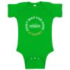 Infant Baby Rib Bodysuit 4400 Thumbnail