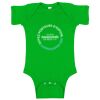Infant Baby Rib Bodysuit 4400 Thumbnail