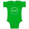 Infant Baby Rib Bodysuit 4400 Thumbnail