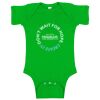 Infant Baby Rib Bodysuit 4400 Thumbnail