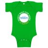 Infant Baby Rib Bodysuit 4400 Thumbnail