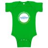 Infant Baby Rib Bodysuit 4400 Thumbnail