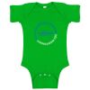 Infant Baby Rib Bodysuit 4400 Thumbnail