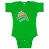 Infant Baby Rib Bodysuit 4400 Thumbnail