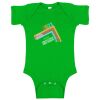 Infant Baby Rib Bodysuit 4400 Thumbnail