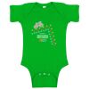 Infant Baby Rib Bodysuit 4400 Thumbnail