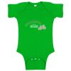 Infant Baby Rib Bodysuit 4400 Thumbnail