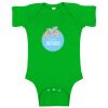 Infant Baby Rib Bodysuit 4400 Thumbnail