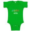 Infant Baby Rib Bodysuit 4400 Thumbnail