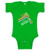 Infant Baby Rib Bodysuit 4400 Thumbnail