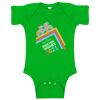 Infant Baby Rib Bodysuit 4400 Thumbnail
